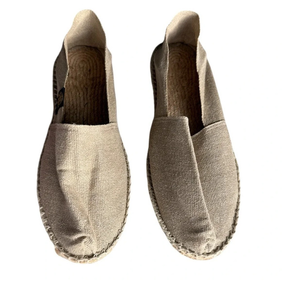 ART OF SOULE SAND FRANCE ESPADRILLE SIZE 10 - Picture 7 of 7